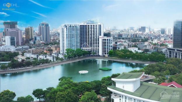 Bán suất ngoại giao siêu phẩm BRG Grand Plaza 16 Láng Hạ, giữa phố view hồ, chính sách ưu đãi 13862194