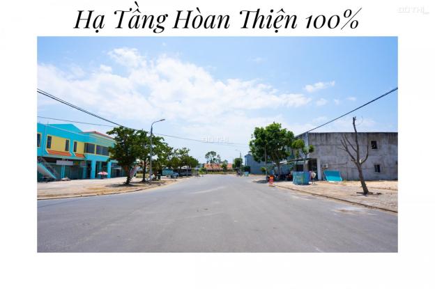 Giá 16.5tr/m2 rẻ nhất khu phố chợ Điện Nam Trung. Đã có sổ 13721843