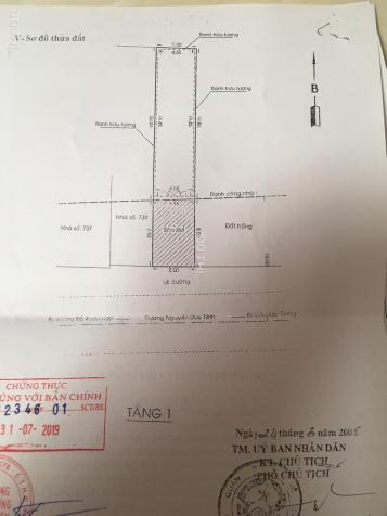 Mặt tiền Nguyễn Duy Trinh, Phú Hữu Quận 9 vị trí: Khu kinh doanh sầm uất 13862598