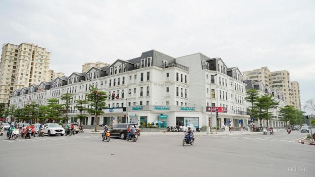 Bán shophouse mặt phố Nguyễn Chánh, 135.8m2, 44 tỷ 13863165