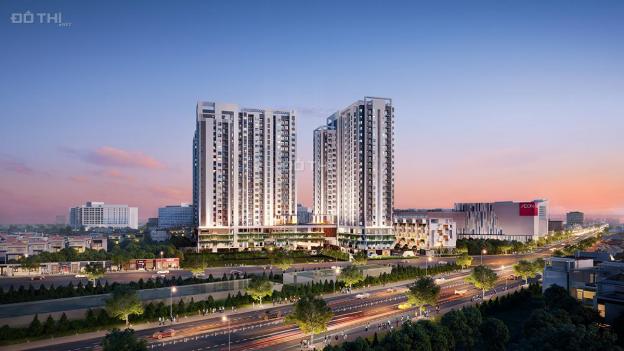 Tuyệt phẩm căn hộ quận Bình Tân Moonlight Centre Point trung tâm khu Tên Lửa, chỉ 55 triệu/m2 13803510