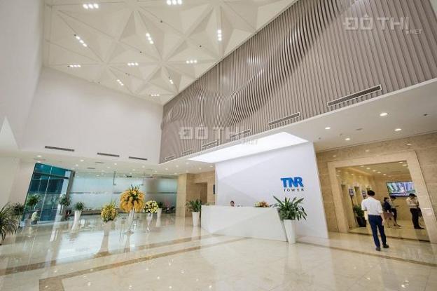 Cho thuê sàn VP hạng A diện tích đa dạng từ 100 - 500m2 tại tòa nhà TNR 54 Nguyễn Chí Thanh 13863524