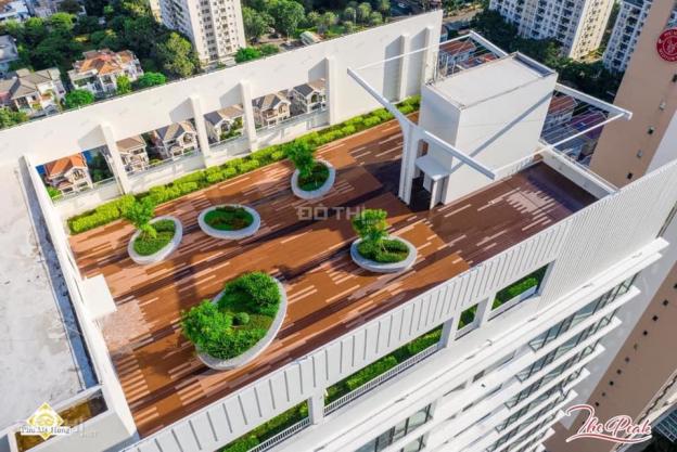 Bán shophouse Phú Mỹ Hưng, Midtown, từ CDT, 230m2, 1 trệt 1 lầu, LTT dài 12/2022 nhận Shop 13863624