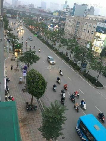 Bán gấp nhà 4 tầng mặt phố Trần Thái Tông, 31m2 mặt tiền 3,5m, Quận Cầu Giấy 13863652