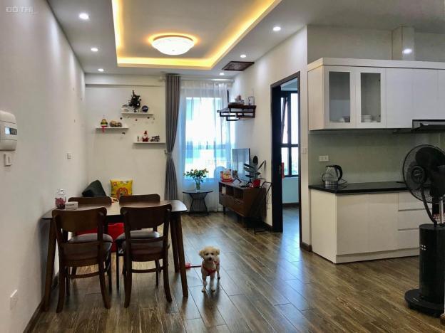 Bán căn hộ chung cư Valencia Việt Hưng 66m2, 2 ngủ, giá: 1,55 tỷ 13864023