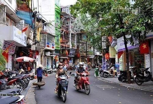 Bán nhà mặt phố tại đường Đê La Thành, Phường Ô Chợ Dừa, Đống Đa, Hà Nội diện tích 40m2 13865110