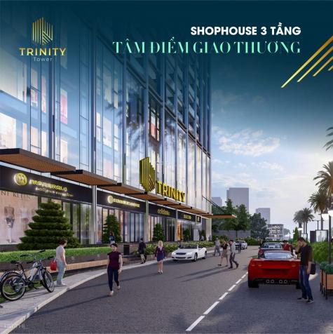 Bán căn 2 phòng ngủ chung cư Trinity Tower, Nhân Chính, Thanh Xuân 13865565