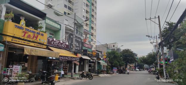 Bán nhà mặt tiền đường D Cư Xá Phú Lâm B, P13, Q6. Con đường sầm uất nhất 13865703