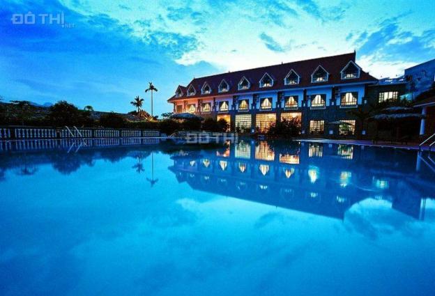 Resort 1.5ha 95 tỷ huyện Thanh Thủy, Tỉnh Phú Thọ nghỉ dưỡng khách sạn nhà hàng tắm khoáng hội thảo 13721903
