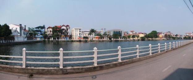 Hot - bán nhà mặt hồ Bồ Đề, Lâm Du, kinh doanh, DT 45m2, 7 tỷ 13867175