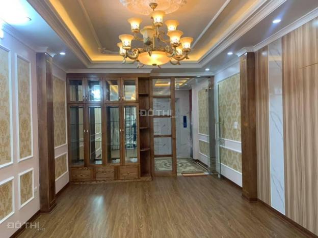 Nhà mới 100% ôtô đỗ cửa, thang máy nội thất đầy đủ, phố Nguyễn Ngọc Nại. 40m2*6T 9,8 tỷ, 0387211123 13867300