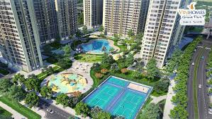 Bán căn hộ Vinhomes Grand Park quận 9, Quận 9, Hồ Chí Minh. DT 71m2, giá 2,69 tỷ 13867631