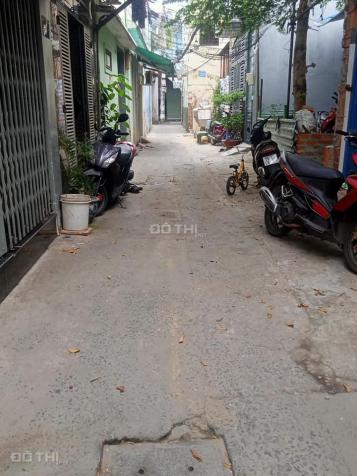 Bán nhà riêng tại phường 15, Tân Bình, Hồ Chí Minh diện tích 40m2 giá 4 tỷ 13867857