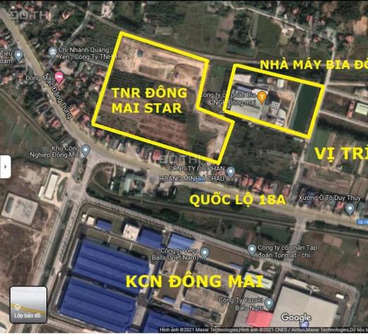 Nhận cọc đặt chỗ dự án TNR Stars Đông Mai - Quảng Yên giai đoạn 1 LH: 0972.699.661 13868106