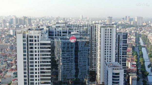 Bán căn góc duy nhất 107m2 tầng vip tại Hinode City 201 Minh Khai, vào tên trực tiếp HĐMB, CK 12% 13868112
