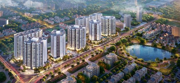 Căn hộ 54m2 giá 1 tỷ 7 Le Grand Jardin 13868652