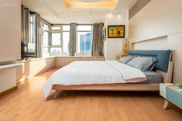 Bán căn hộ chung cư Saigon Pearl, 3 phòng ngủ, lầu cao view đẹp giá 7.5 tỷ/căn 13706831