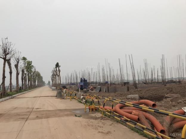 Bán đất nền dự án tại dự án khu biệt thự sinh thái Cẩm Đình, Phúc Thọ, Hà Nội diện tích 1400m2 13868864
