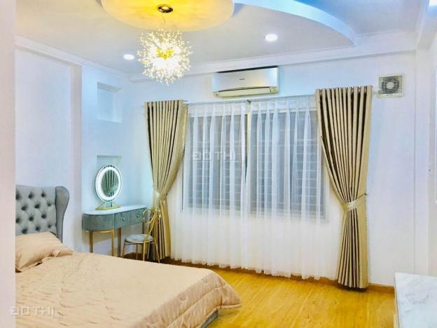 Bán nhà đẹp lung linh 4 tầng Lê Văn Sỹ, P14, Q3, 68m2, MT 4.6m, 8.5 tỷ 13868912