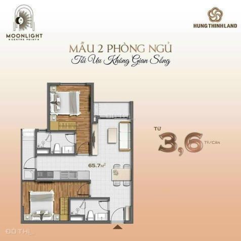 Moonlight Centre Point còn căn 2PN giá 3,7tỷ chỉ còn 2,7tỷ 13753946