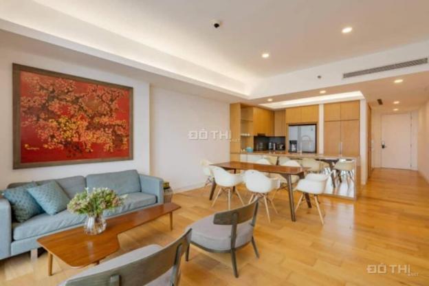 Cho thuê căn hộ 2 PN tòa IndoChina Plaza Xuân Thủy, 114m2, đầy đủ đồ nội thất mới, sang trọng 13869842