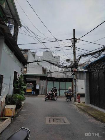 Bán nhà 24m2 1 trệt 1 lầu Võ Văn Vân, đường thông 6m giá 1 tỷ 050 triệu 13870059
