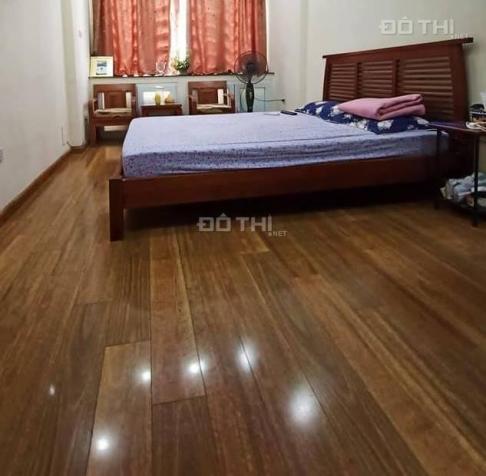 Bán nhà Trần Hưng Đạo 5 tầng x 43m2, kinh doanh ôtô đỗ 24/24 gần phố 11. X tỷ, 0949017599 13870242