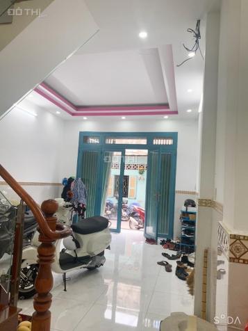 Bán nhà cách MT 50m Dương Bá Trạc - Quận 8, 3 tầng giá 4,68 tỷ 13870729