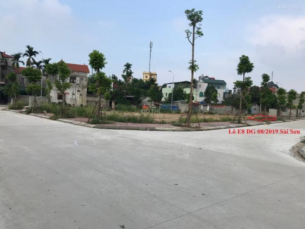 Đất đấu giá E8 ĐG 08/2019 xã Sài Sơn, Quốc Oai 13871000