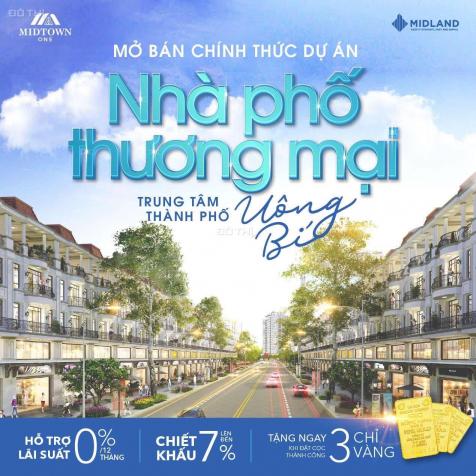 Mở bán chính thức nhà phố thương mại trung tâm Uông Bí 13871312