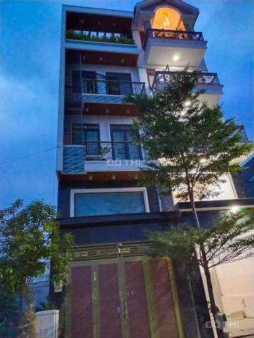 Bán nhà đường Nguyễn Oanh Gò Vấp, 79m2, 3 tầng, 4PN, 5WC, xe hơi vô nhà 13871373