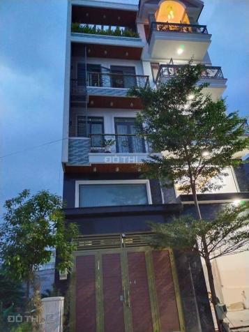 Bán nhà HXH Nguyễn Oanh, Gò Vấp, 79m2, 3 tầng, 4PN, cần vốn bán gấp 13871396