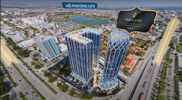 Căn hộ cao cấp đại lộ Lê Hồng Phong 1N 40m2 đầy đủ pháp lý chính sách ưu đãi 13871454
