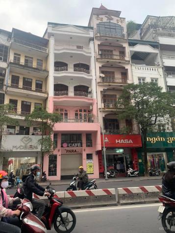 Cho thuê nhà MP Minh Khai, đoạn đẹp MT 12m, DT 300m2, 4 tầng, giá 75 triệu/tháng 0912768428 13871460