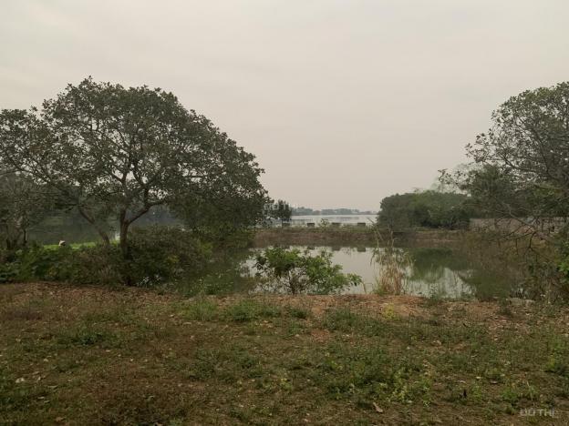 Đất biệt thự nghỉ dưỡng view hồ - Thôn Chóng Yên Bài, DT 2880m2 (200m2 đất ở), giá 5.6 tỷ 13521171