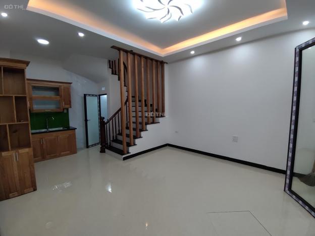 Nhà mới Định Công, 5 tầng, 37m2 ngõ thông, MT rộng, nhỉnh 3 tỷ 13872125