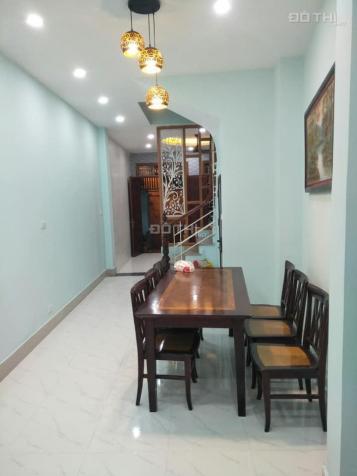 Bán nhà phố Định Công, Q. Hmai, HN DT: 34,8m2 xây 4T, sổ đỏ cc, giá: 2,85 tỷ. Lh Thanh 0977686830 13872720