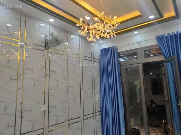 Nhà hẻm 1047 Quang Trung, P8, Gò Vấp, 54m2, nở hậu, giá 4,5 tỷ 13872823