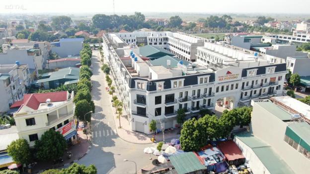 5 lô ngoại giao shophouse thương mại quận Thanh Miện - Hải Dương giá 2.10 tỷ 13874102