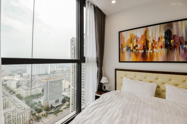 Cho thuê căn hộ 1 phòng ngủ full đồ 8 tr/th tại Hà Nội Center Point Lê Văn Lương 13874192
