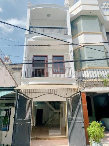 Nhà cho thuê HXH 8m đường Nguyễn Minh Hoàng, Q. Tân Bình (DTSD: 220m2/19triệu/th) 13860723