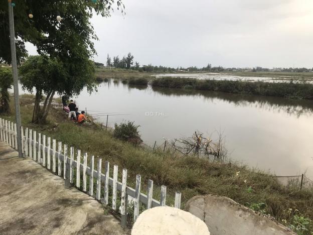 Mặt tiền sông Xưa ngay UBND xã Tịnh Hòa Tp. Quảng Ngãi, có sổ đỏ, giá 9 triệu/m2 13874566