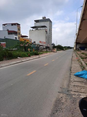Bán đất dịch vụ khu C Yên Nghĩa, mặt đường Nguyễn Văn Trác, kinh doanh đỉnh 13874777