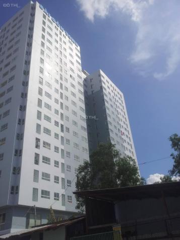 Cho thuê căn hộ Sài Gòn Town, DT 65m2, 2PN, NT cơ bản, giá 8tr/th, LH 0902541503 13874843