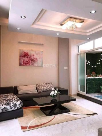 Bán nhà chính chủ đường Phan Xích Long, Phú Nhuận, giá rẻ, 45m2, 5 lầu, 4 phòng ngủ, hẻm xe hơi 13875196