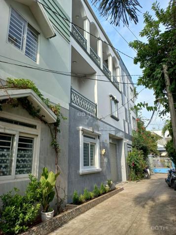 Bán nhà đường Nguyễn Thị Định, Thạnh Mỹ Lợi, Quận 2, 59m2/5,7 tỷ. HXH, 4 tầng 13875198