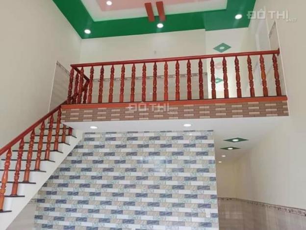 Bán nhà mới xây phường Tân An giá rẻ 2tỷ2/100m2 đường ô tô 7 chỗ cách Huỳnh Thị Hiếu 100m 13875398