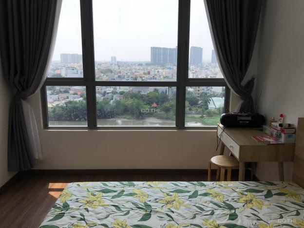 Tin thật 100%. 2PN Palm Heights view nội khu và sông Giồng đầy đủ nội thất bán giá 4.5 tỷ (bao hết) 13875841