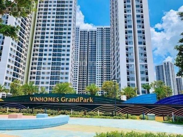 Cho thuê căn hộ chung cư tại dự án Vinhomes Grand Park quận 9, Quận 9, Hồ Chí Minh diện tích 59.2m2 13876044