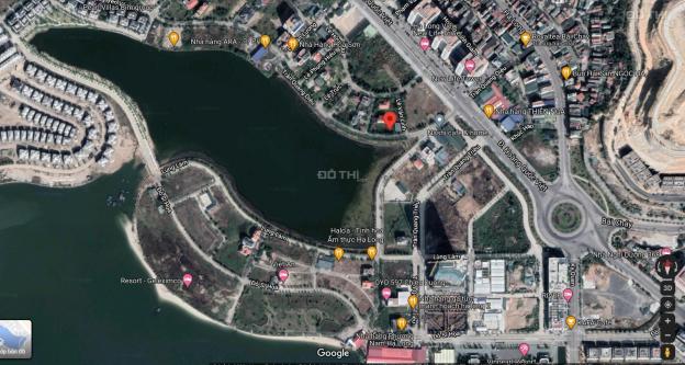 Cần bán lô đất biệt thự view hồ tại khu đô thị Cái Dăm, Bãi Cháy, Hạ Long 13876187